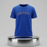 2026 NY Knickki Shirt
