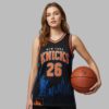 2026 NY Knicks Champions Basketball Jersey 2