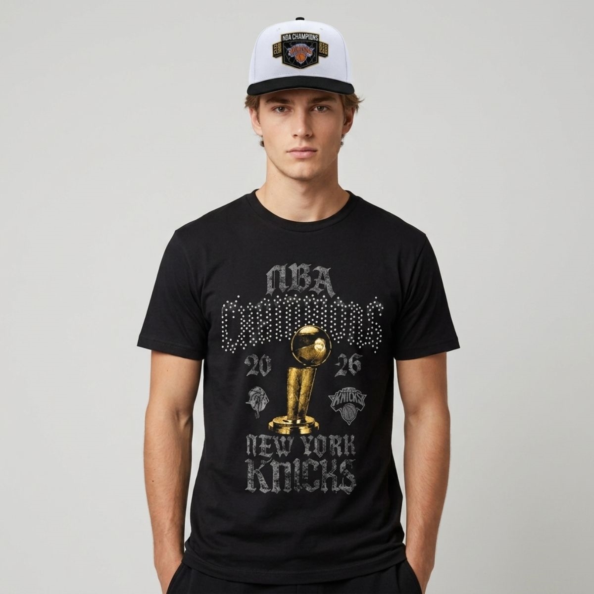 2026 NY Knicks Champions Shirt 2 2026 NY Knicks Champions Shirt