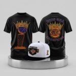 2026 NY Knicks Champions Trophy Shirt