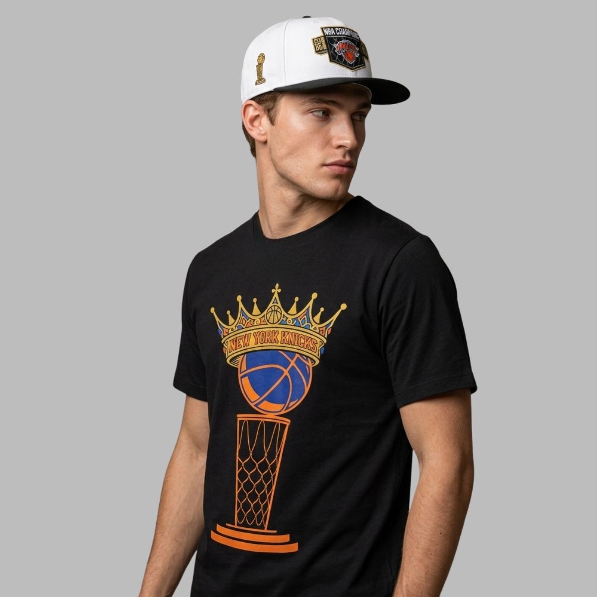 2026 NY Knicks Champions Trophy Shirt 2026 NY Knicks Champions Trophy Shirt