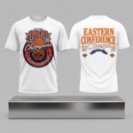 2026 NY Knicks Eastern Conference Champions Shirt