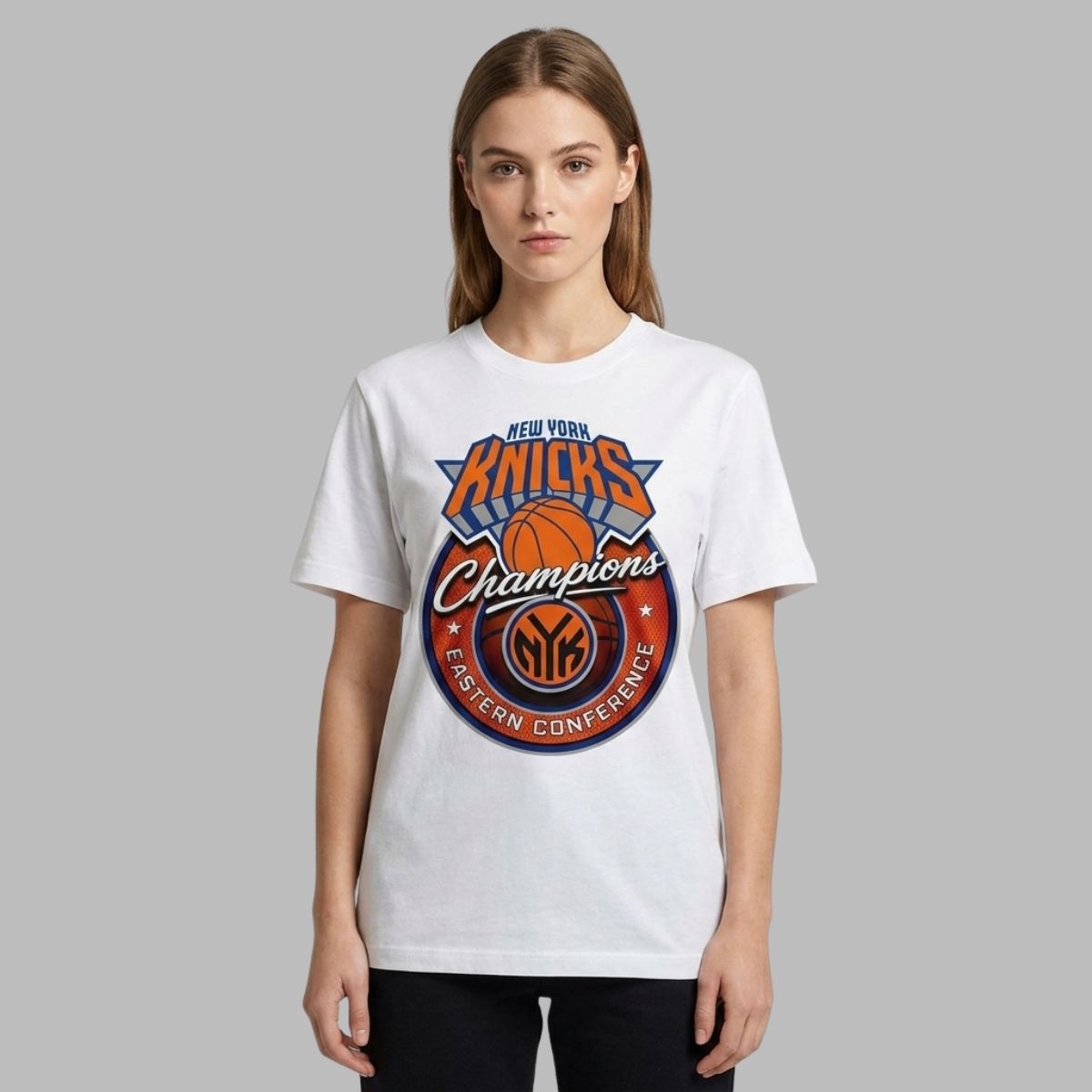 2026 NY Knicks Eastern Conference Champions Shirt 2026 NY Knicks Eastern Conference Champions Shirt