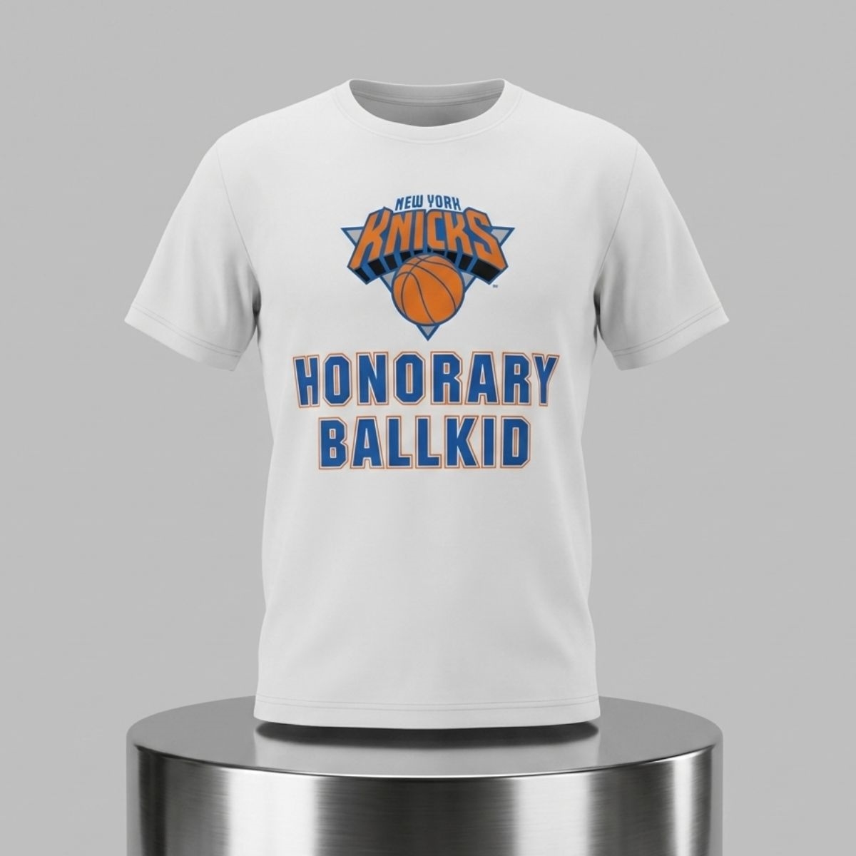 2026 NY Knicks Honorary Ballkid Shirt 1 2026 NY Knicks Honorary Ballkid Shirt 2
