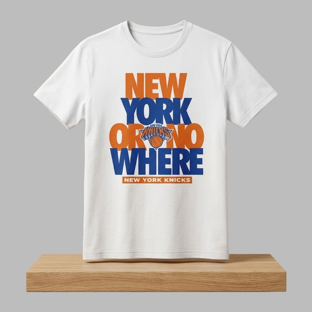 2026 NY Knicks New York Or Nowhere Shirt 1 2026 NY Knicks New York Or Nowhere Shirt 2