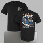 2026 NY Knicks Subway World Champions Shirt