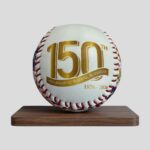 2026 NY Mets 150 Years Of Baseball In Syracuse Baseball Giveaway