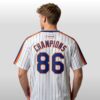 2026 NY Mets 1986 Retro Jersey Giveaway