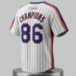 2026 NY Mets 1986 Retro Jersey Giveaway