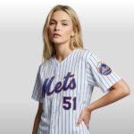 2026 NY Mets Freddy Peralta Jersey Giveaway