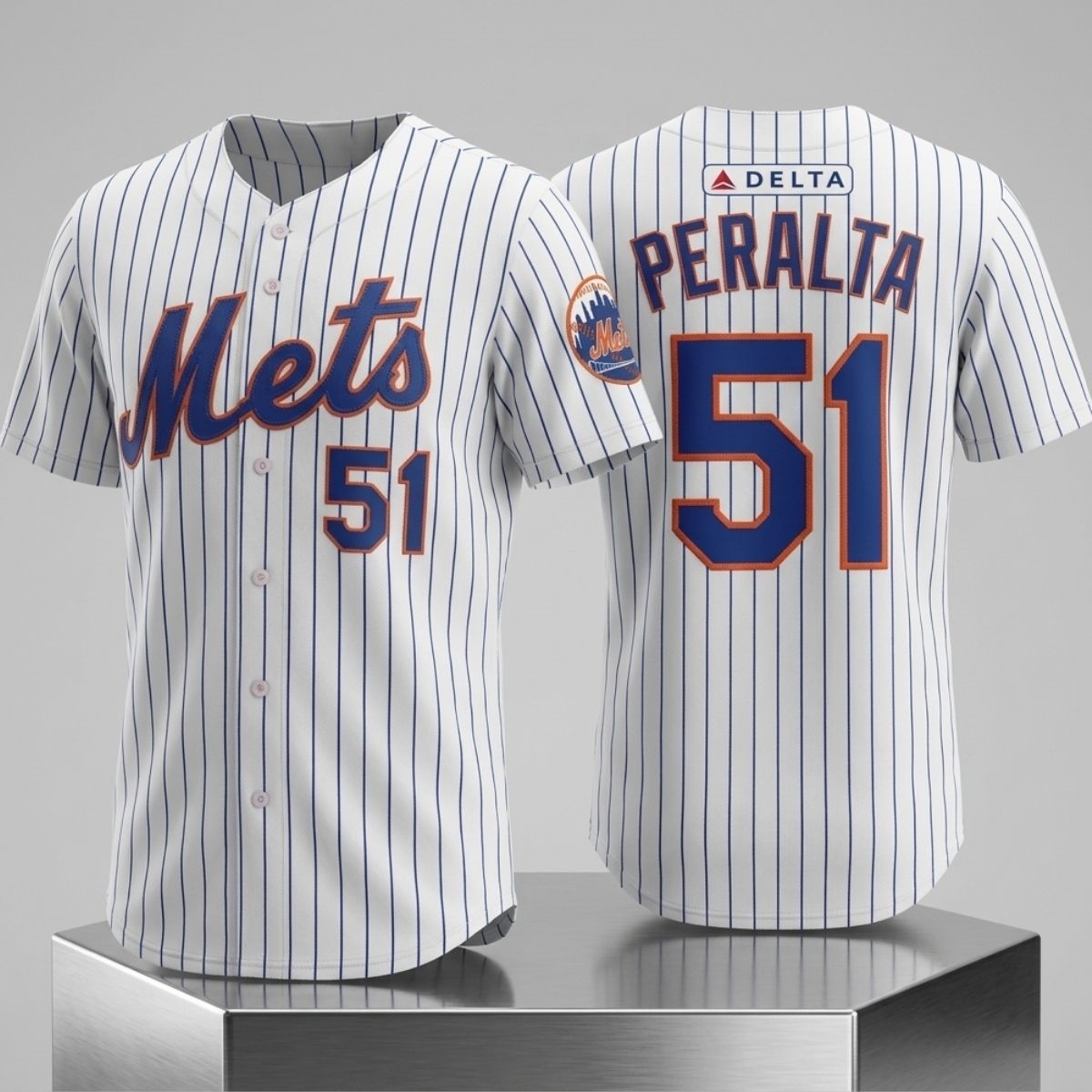 2026 NY Mets Freddy Peralta Jersey Giveaway 2 2026 NY Mets Freddy Peralta Jersey Giveaway