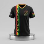 2026 NY Mets Juneteenth Jersey Giveaway