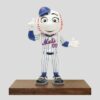 2026 NY Mets Mr Met Big Rubber Guy Bobblehead Giveaway 3 2026 NY Mets Mr Met Big Rubber Guy Bobblehead Giveaway