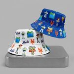 2026 NY Mets Toy Story 5 Day Bucket Hat Giveaway