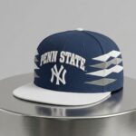 2026 NY Yankees Retro Style Penn State Hat