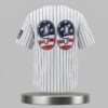 2026 NY Yankees USA 250th Stars Stripes 99 Jersey 2
