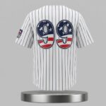 2026 NY Yankees USA 250th Stars & Stripes 99 Jersey