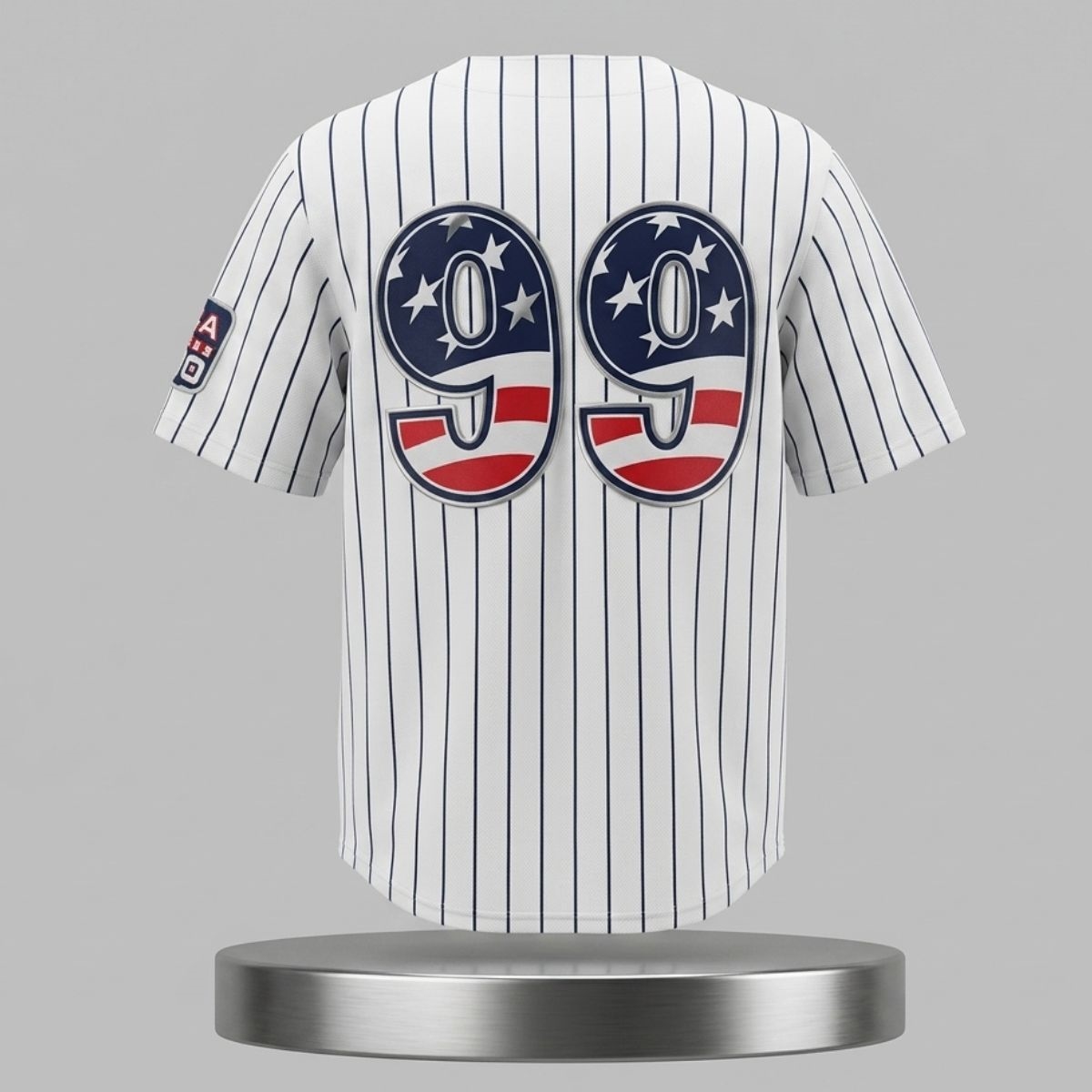 2026 NY Yankees USA 250th Stars & Stripes 99 Jersey 1 2026 NY Yankees USA 250th Stars Stripes 99 Jersey 2