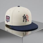 2026 NY Yankees USA 250th Stars & Stripes Hat