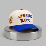 2026 NY Yankees x Puerto Rico Hat