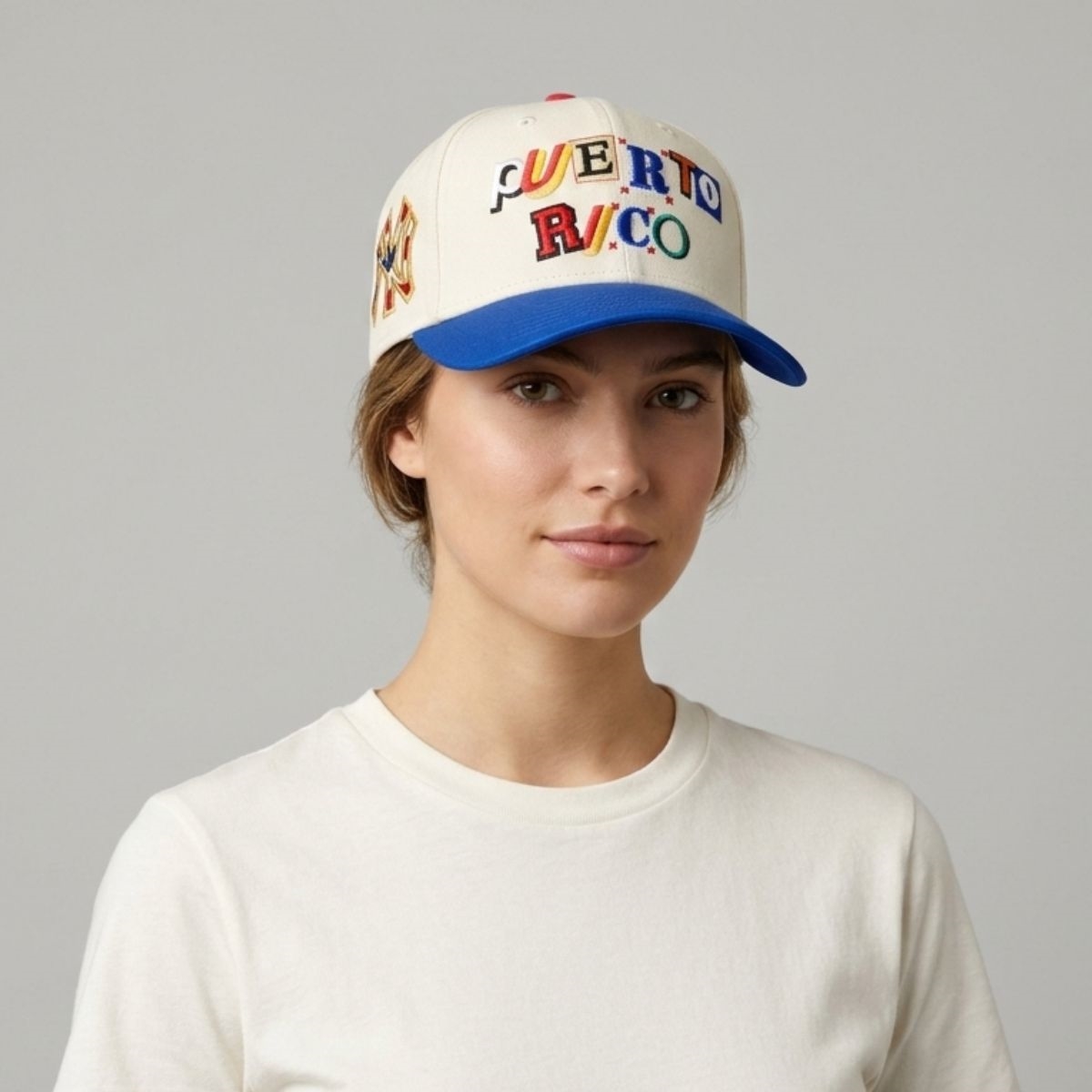 2026 NY Yankees x Puerto RicoHat 2 2026 NY Yankees x Puerto RicoHat 2