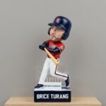 2026 Nashville Sounds Brice Turang Skyline Bobblehead Giveaway