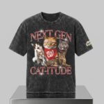 2026 Nationals Caturday Next Gen Catitude Shirt Giveaway