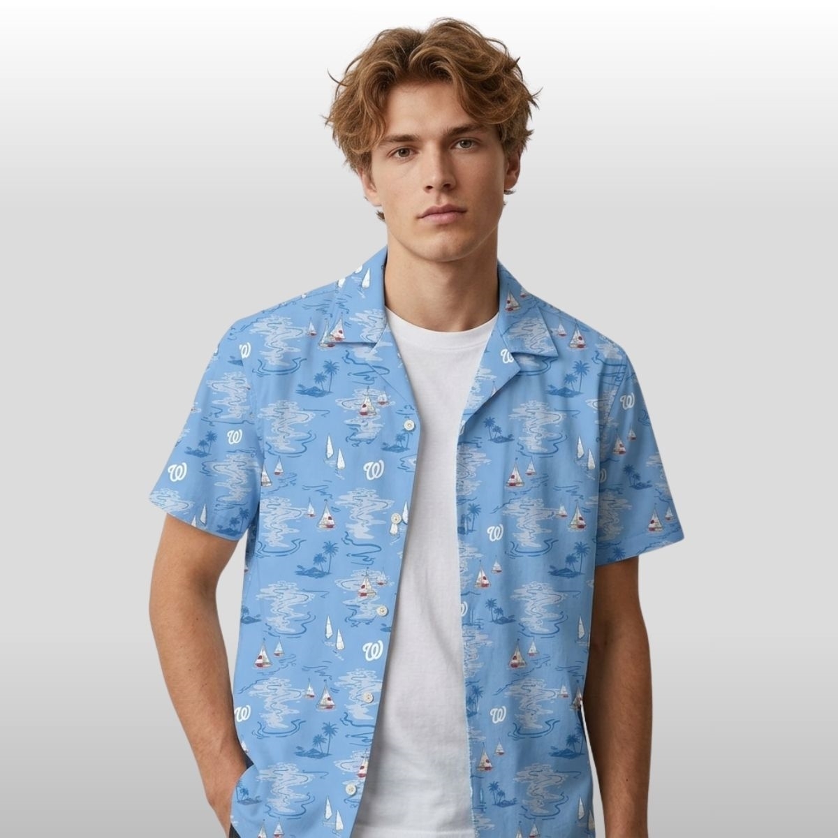 2026 Nationals Hawaiian Shirt Giveaway 2026 Nationals Hawaiian Shirt Giveaway