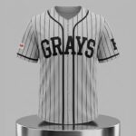 2026 Nationals Homestead Grays Jersey Giveaway