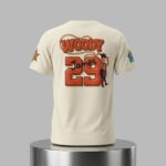 2026 Nationals James Woody Shirt Giveaway