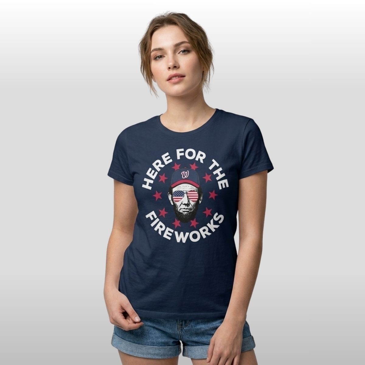 2026 Nationals Patriotic Shirt Giveaway 2026 Nationals Patriotic Shirt Giveaway