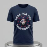 2026 Nationals Patriotic Here For The Fireworks Shirt Giveaway