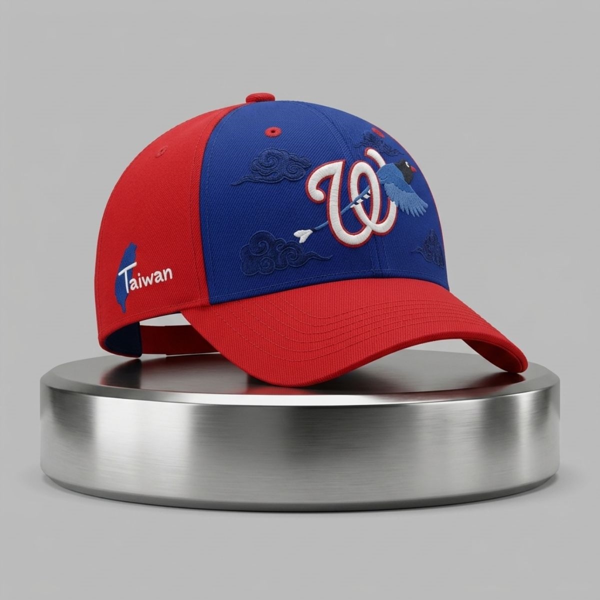 2026 Nationals Taiwanese Heritage Hat Giveaway 1 2026 Nationals Taiwanese Heritage Hat Giveaway 2
