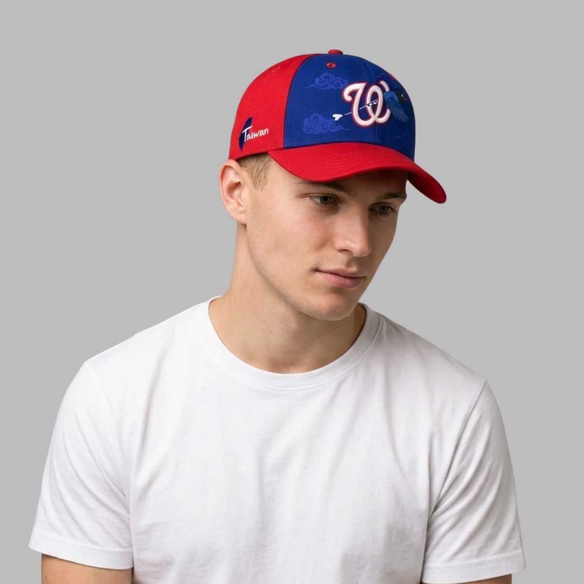2026 Nationals Taiwanese Heritage Hat Giveaway 2026 Nationals Taiwanese Heritage Hat Giveaway