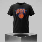 2026  New York City Dot Knicks Shirt