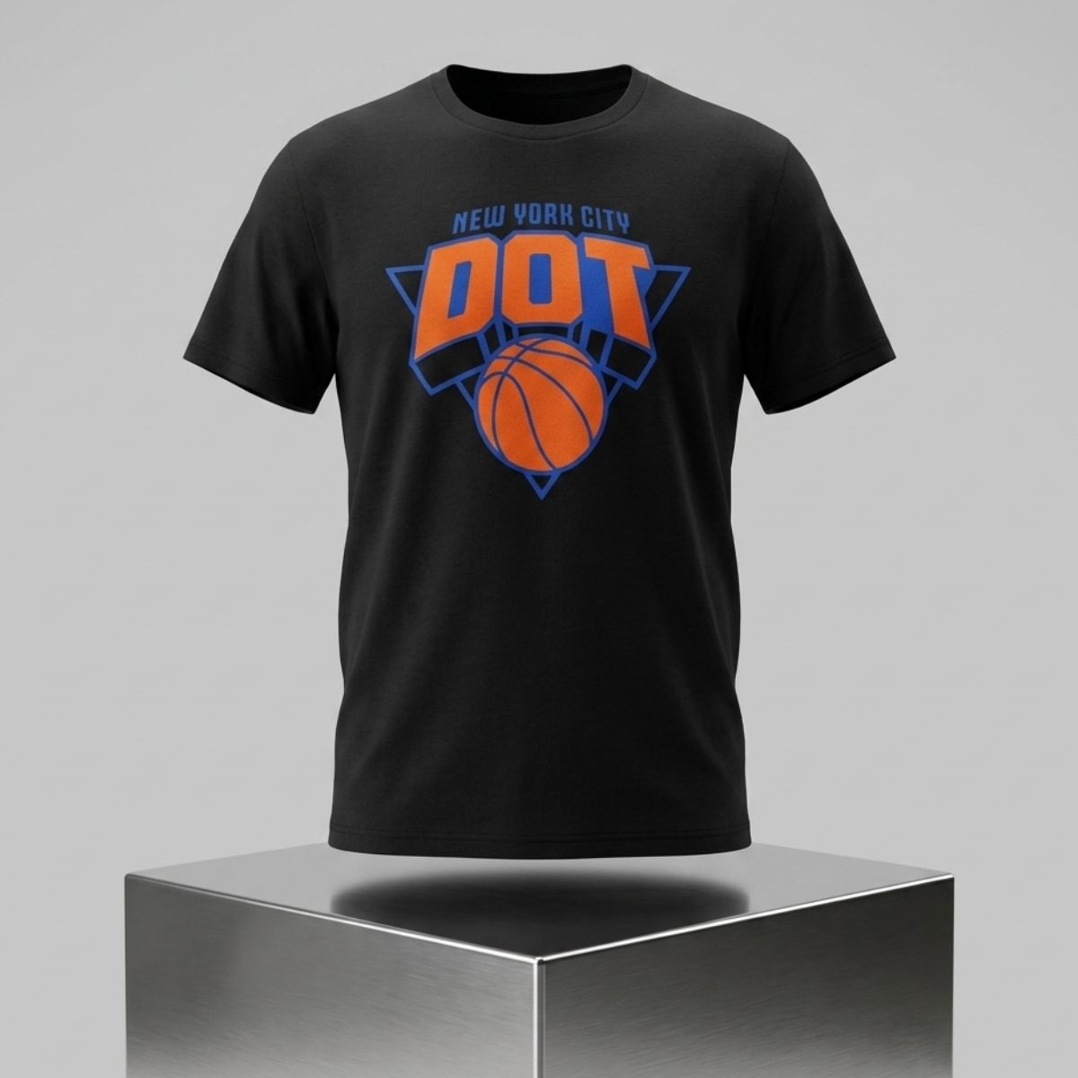 2026 New York City Dot Knicks Shirt 1 2026 New York City Dot Knicks Shirt 2