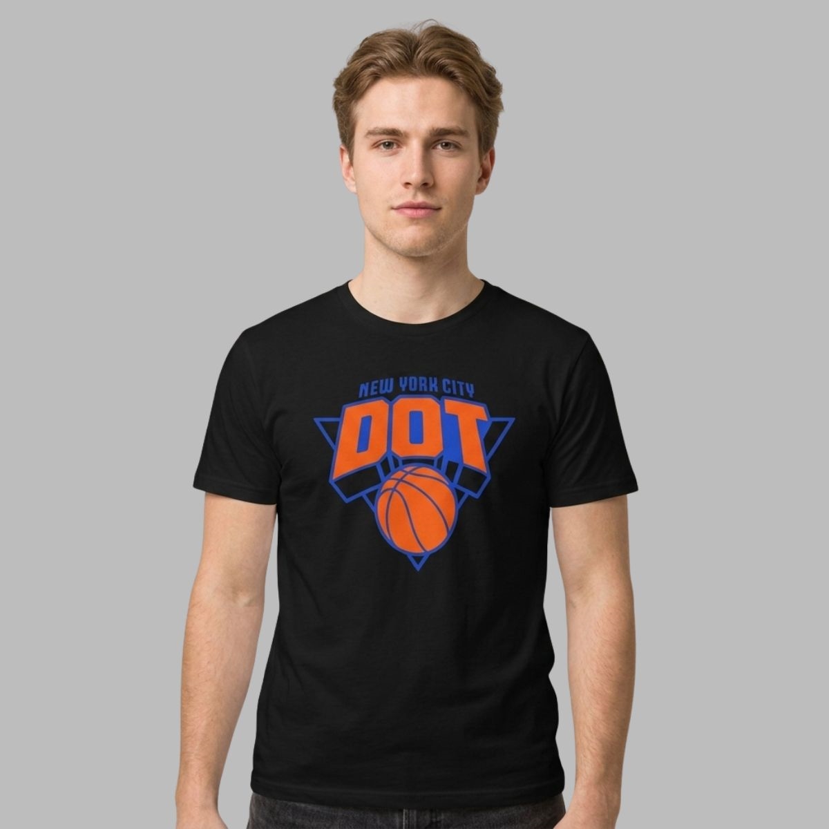 2026 New York City Dot Knicks Shirt 2026 New York City Dot Knicks Shirt