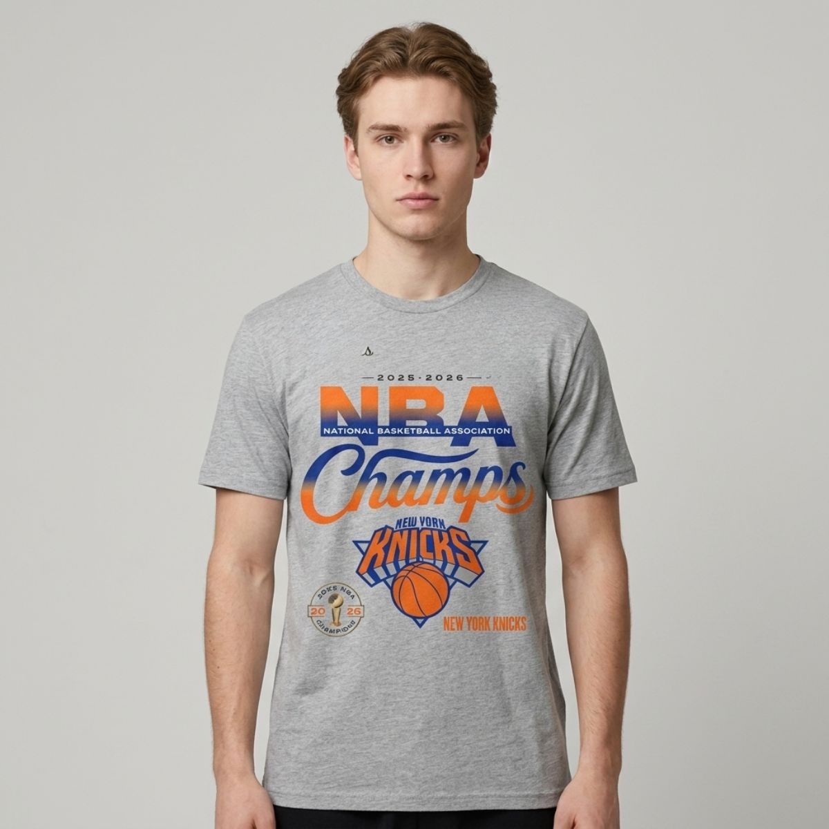 2026 New York Knicks Champs Shirt 2026 New York Knicks Champs Shirt