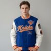 2026 New York Knicks Finals Champions Varisty Jacket 3 2026 New York Knicks Finals Champions Varisty Jacket