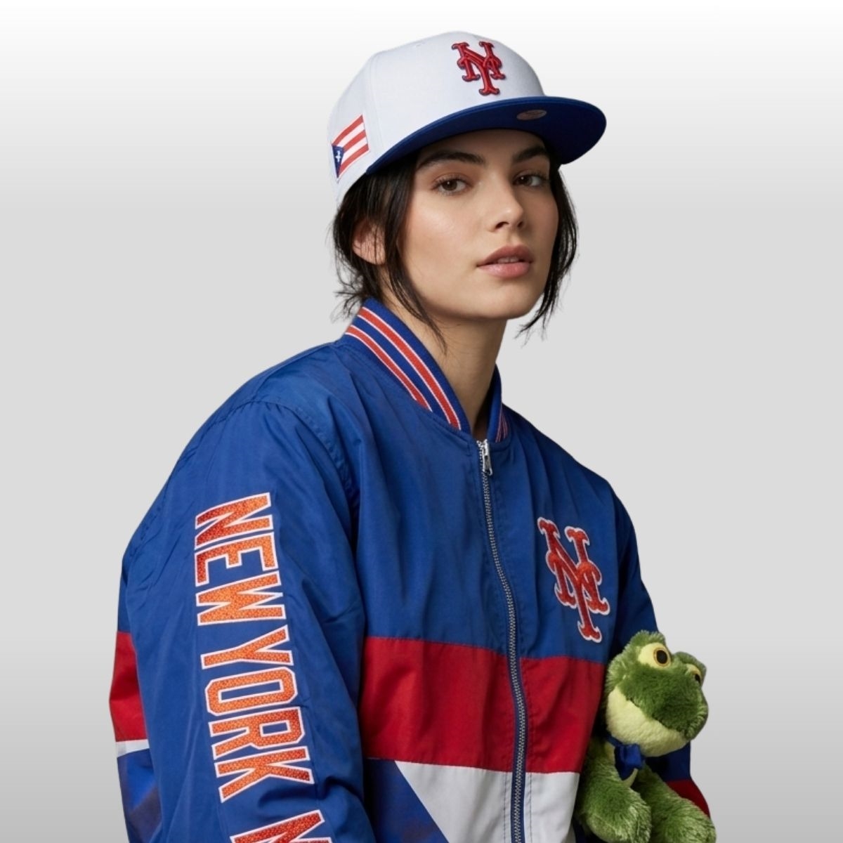 2026 New York Mets uerto Rican Heritage Night Hat 2026 New York Mets uerto Rican Heritage Night Hat
