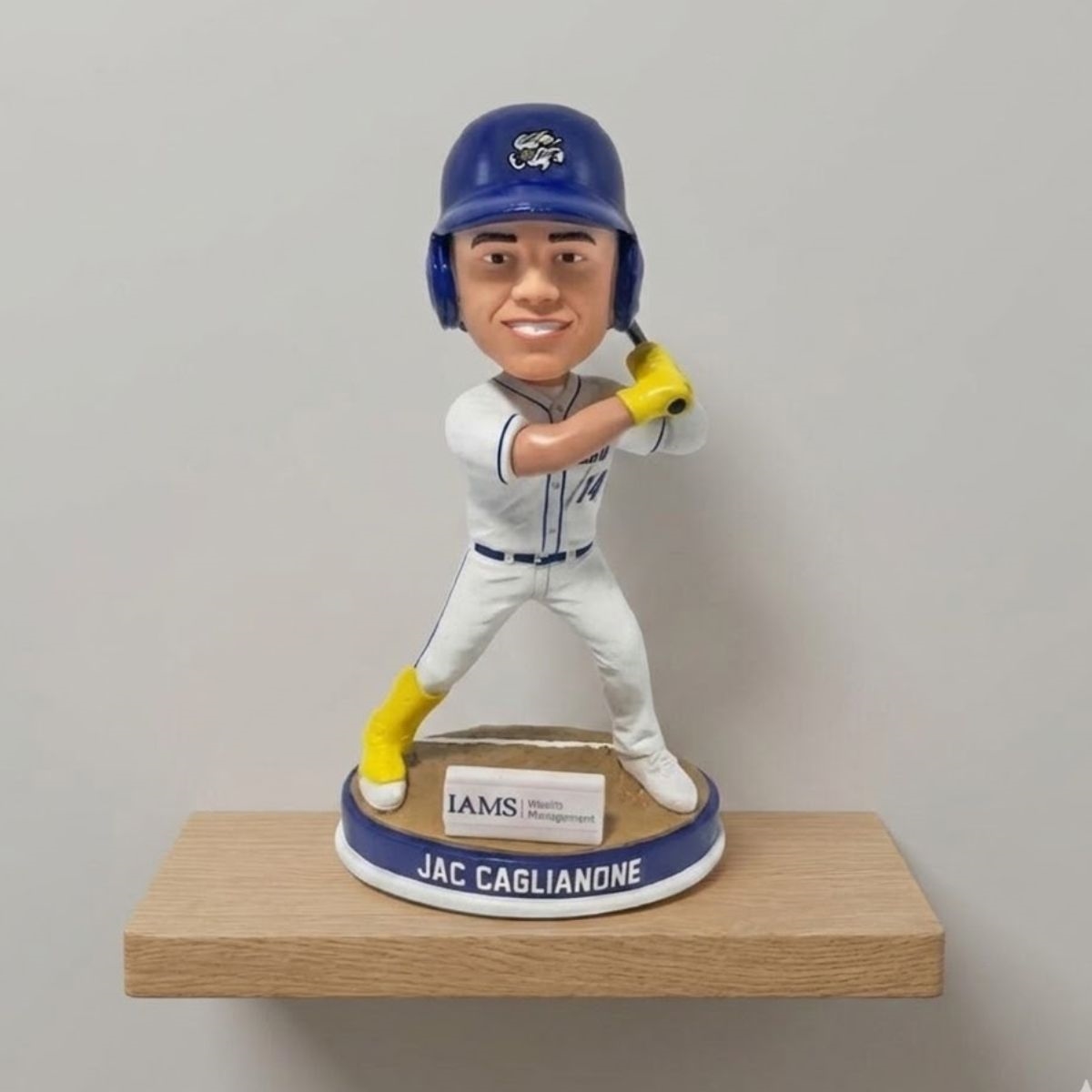 2026 Omaha Storm Chasers Jac Caglianone Bobblehead Giveaway 2026 Omaha Storm Chasers Jac Caglianone Bobblehead Giveaway
