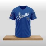 2026 Ontario Tower Buzzers Sandlot Jersey Giveaway