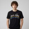 2026 Orioles All One All Love Pride Night Shirt