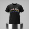 2026 Orioles All One All Love Pride Night Shirt 2