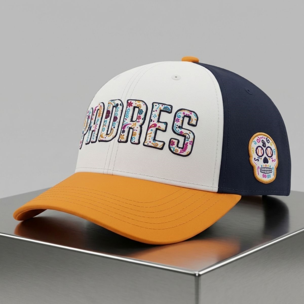 2026 Padres Hispanic Heritage Celebration Hat Giveaway 1 2026 Padres Hispanic Heritage Celebration Hat Giveaway 2