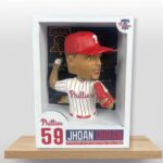 2026 Phillies Toyota Jhoan Duran Card Show Bobble Card Giveaway