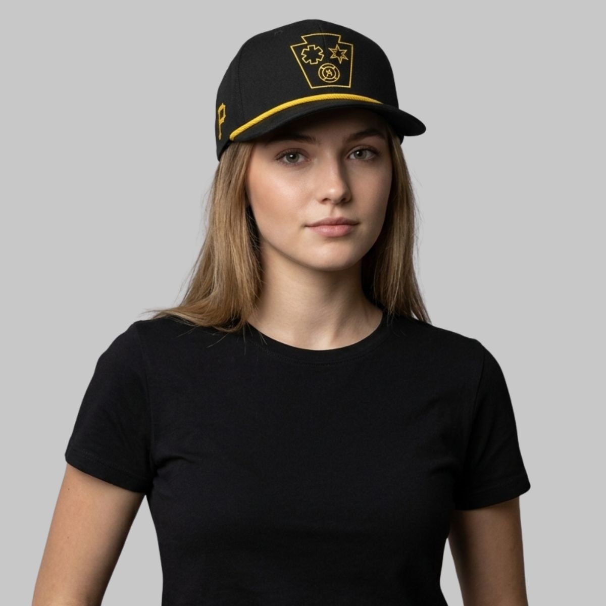 2026 Pittsburgh Pirates First Responders Hat 2 2026 Pittsburgh Pirates First Responders Hat 2
