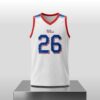 2026 Rangers All For Texas Basketball Jersey Giveaway 2