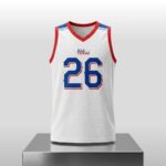 2026 Rangers All For Texas Basketball Jersey Giveaway