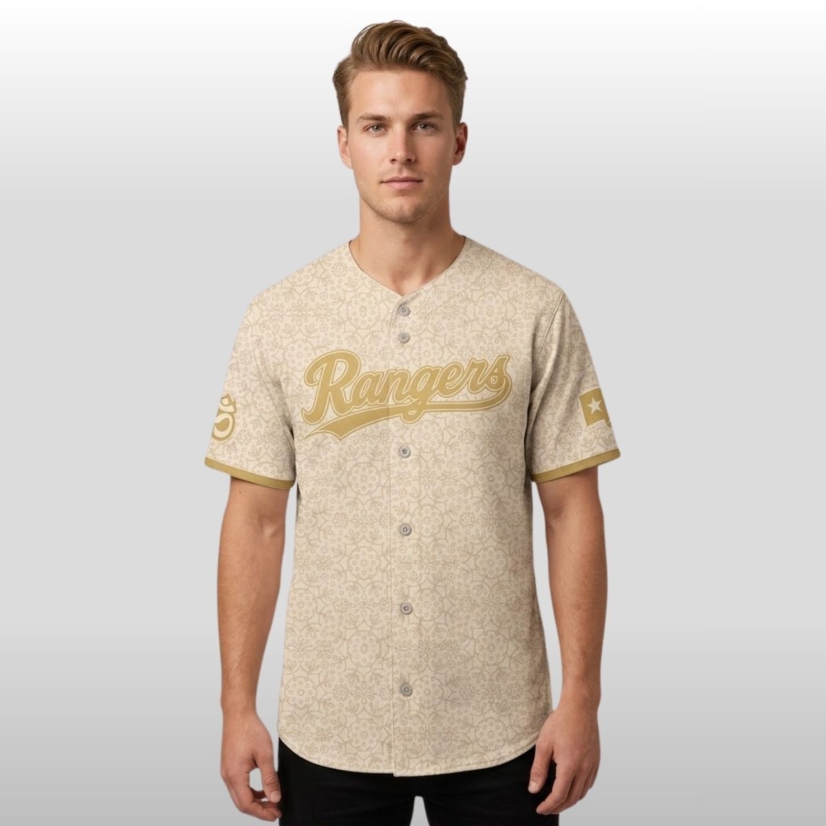 2026 Rangers Desi Heritage Night Jersey Giveaway 2026 Rangers Desi Heritage Night Jersey Giveaway